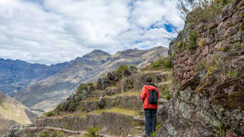 Entre montañas y ríos, el Valle Sagrado es el hogar de templos y terrazas que cuentan las leyendas de los Incas