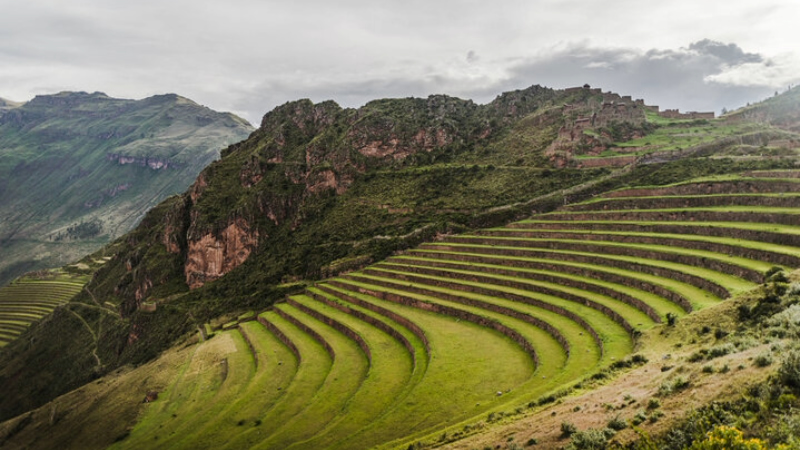 Explora el Valle Sagrado, un paraíso andino de tierras fértiles, pueblos pintorescos y herencia Inca