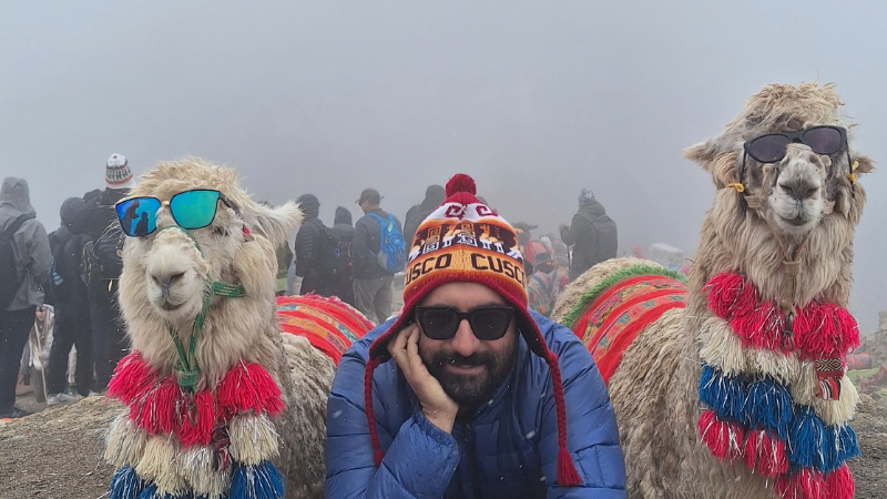 Prepárate para una experiencia única en los Andes