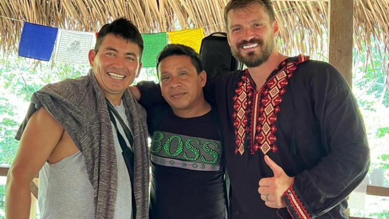 Un retiro guiado en Machu Picchu, con la sabiduría de la Ayahuasca y el San Pedro, para liberar bloqueos y encontrar paz interior