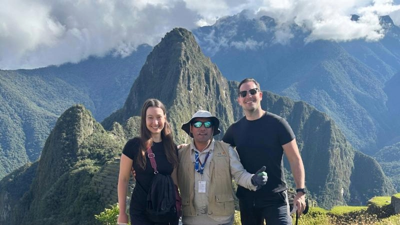 Una experiencia transformadora que culmina en la majestuosa Machu Picchu.