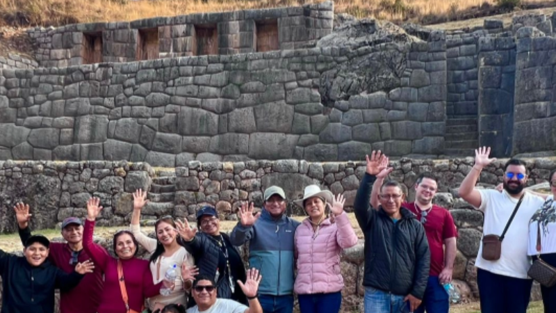Una joya arqueológica que guarda siglos de historia y el misticismo de una civilización única.